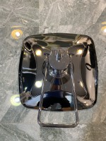 Mâm và Bơm Lục Giác Xi Mạ : 834