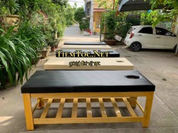 Giường Massage Khung Gỗ : MSP 781
