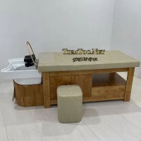 Giường Gội Đầu 2in1: MSP 749