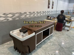 Giường Gội Đầu 2in1: MSP 747