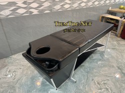 Giường Gội Đầu 2in1: MSP 766