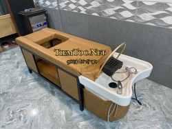 Giường Gội Đầu 4in1: MSP 786
