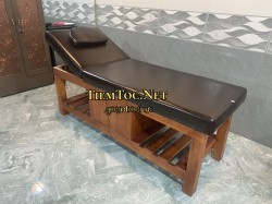 Giường Massage Khung Gỗ : MSP 782A