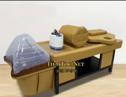 Giường Gội Đầu 2in1: MSP 776