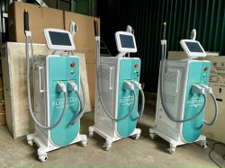 Máy Triệt Lông Xóa Xăm Elephant : MSP 963