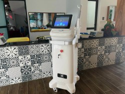 Máy Xóa Xăm Laser Spa K4 :  MSP 966