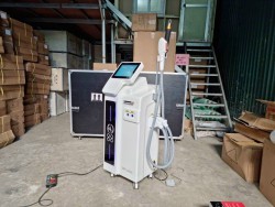 Máy 2 Chức Năng Triệt Lông Xóa Xăm Q88 : MSP 967