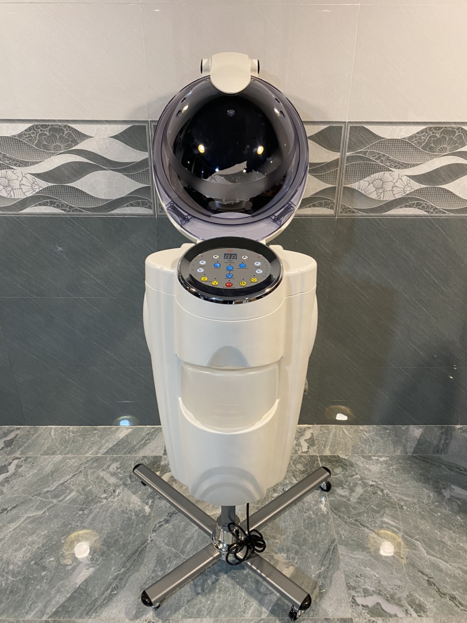 MÁY HẤP DẦU OZONE : MSP 953