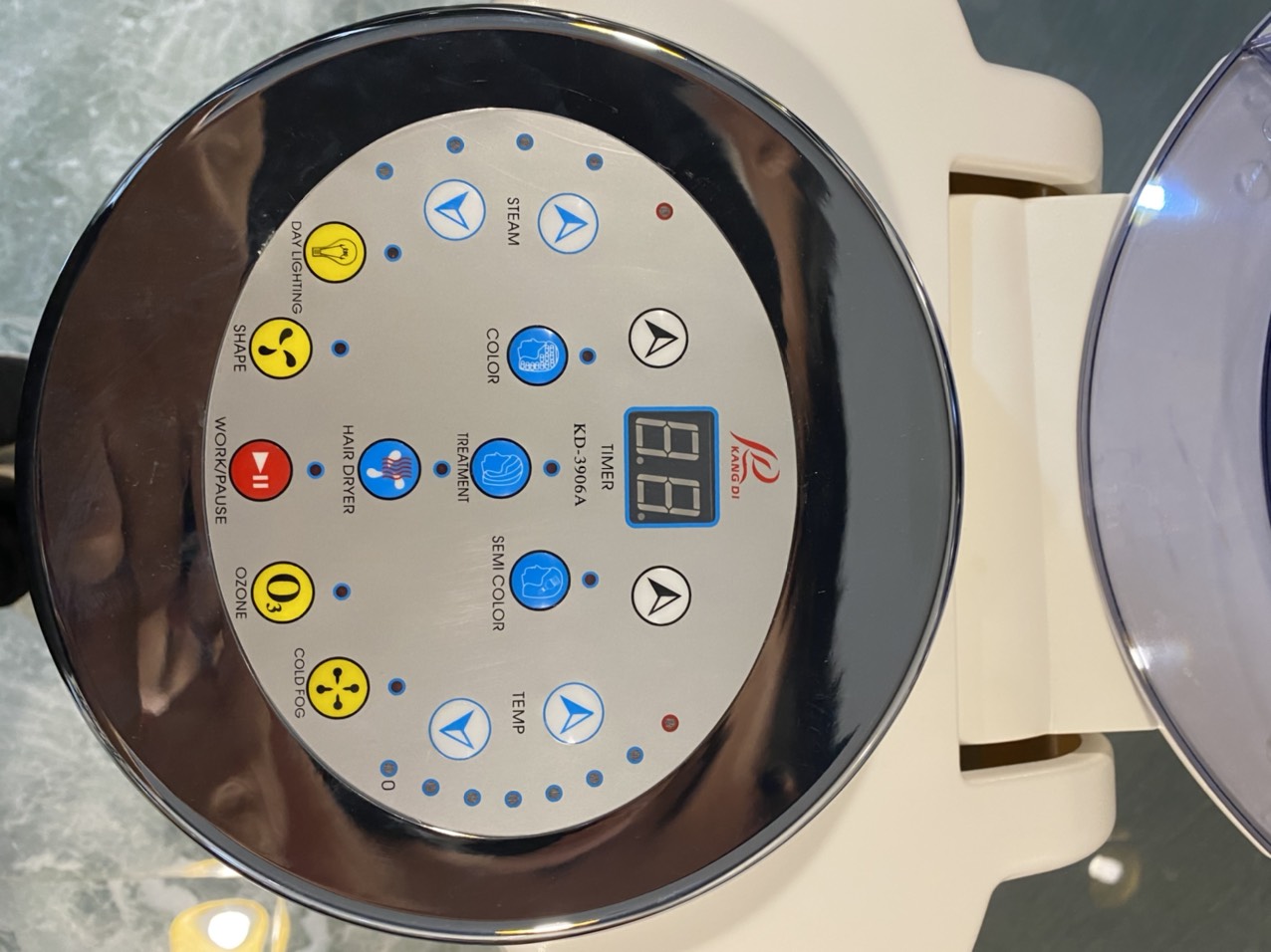 MÁY HẤP DẦU OZONE : MSP 953