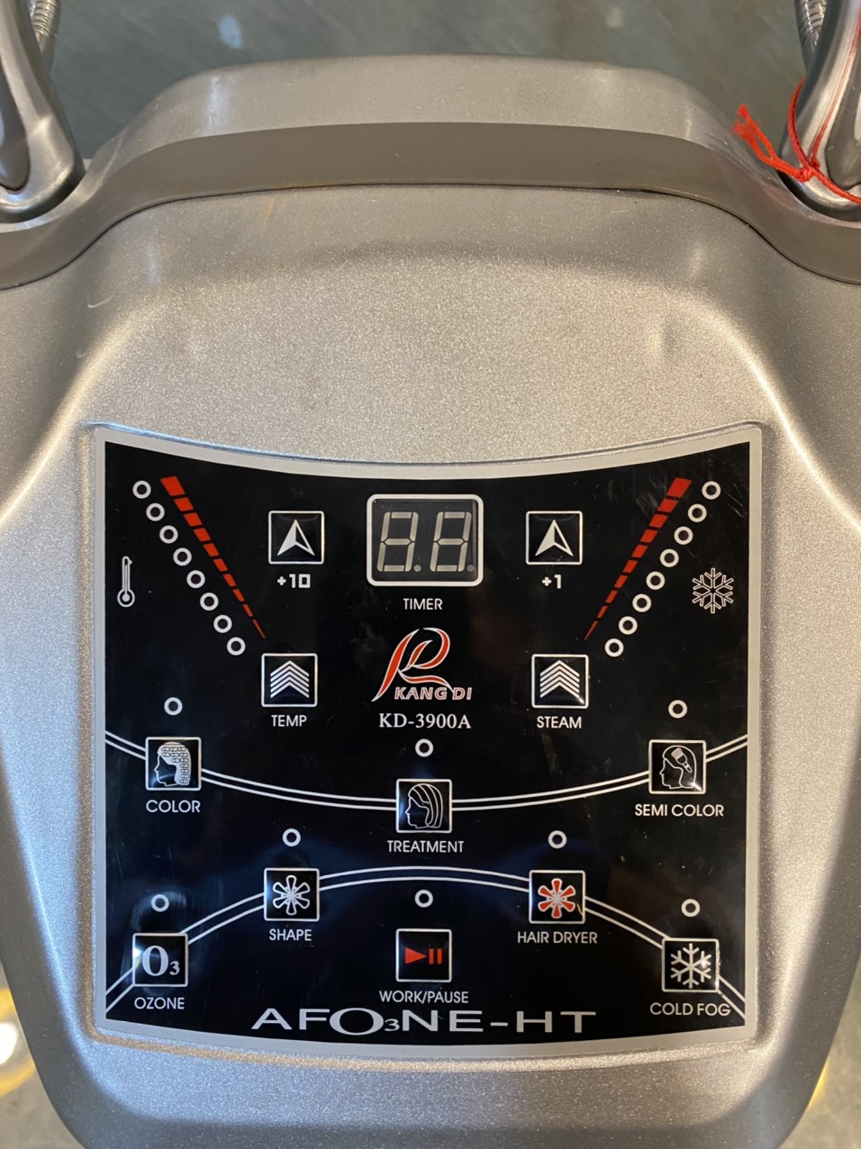 MÁY HẤP TÓC OZONE KANGDI : MSP 942