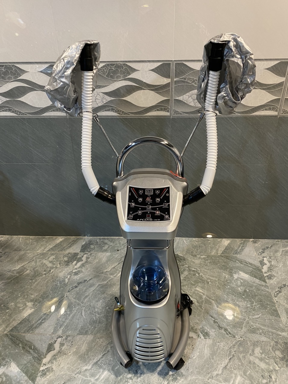 MÁY HẤP TÓC OZONE KANGDI : MSP 942