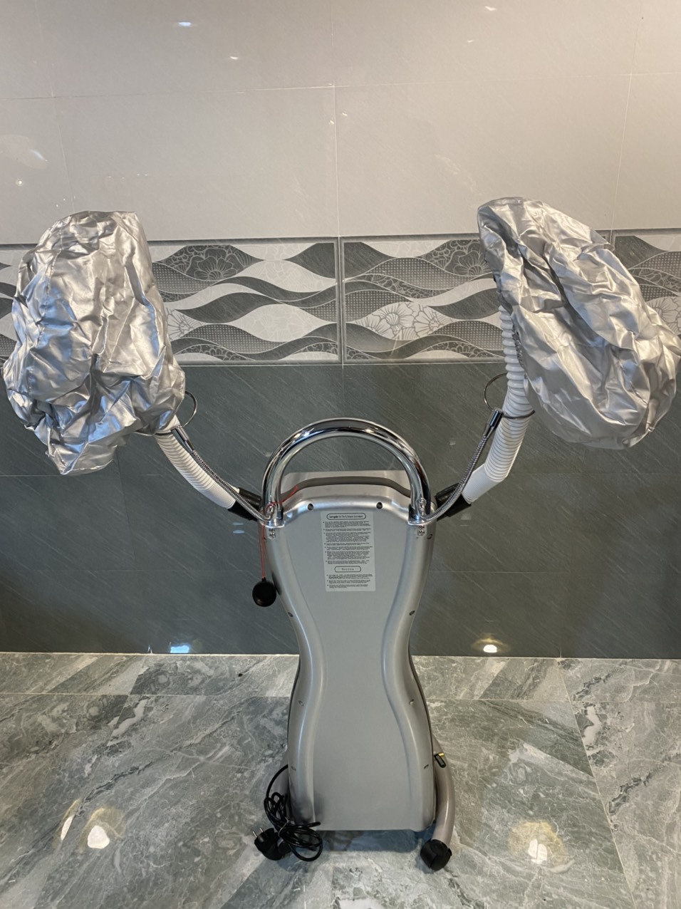 MÁY HẤP TÓC OZONE KANGDI : MSP 942