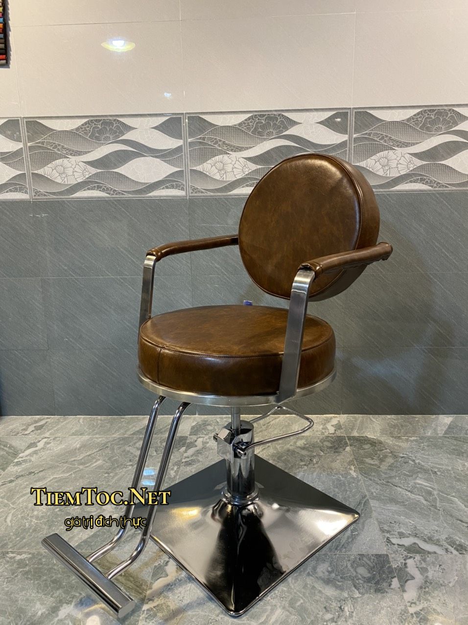 Ghế Cắt Tóc : MSP 607