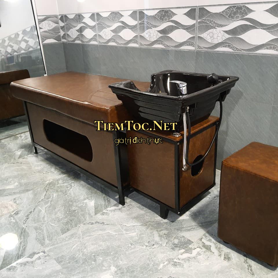 Giường Gội Đầu: MSP 762