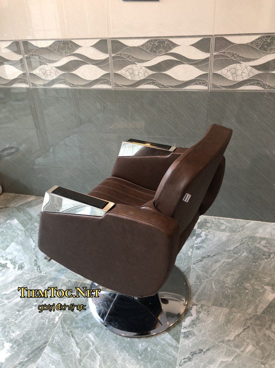 Ghế Cắt Tóc : MSP 615