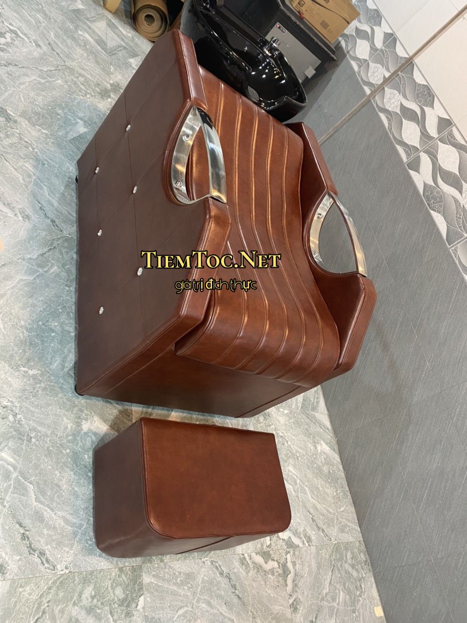 Giường Gội Đầu : MSP 759