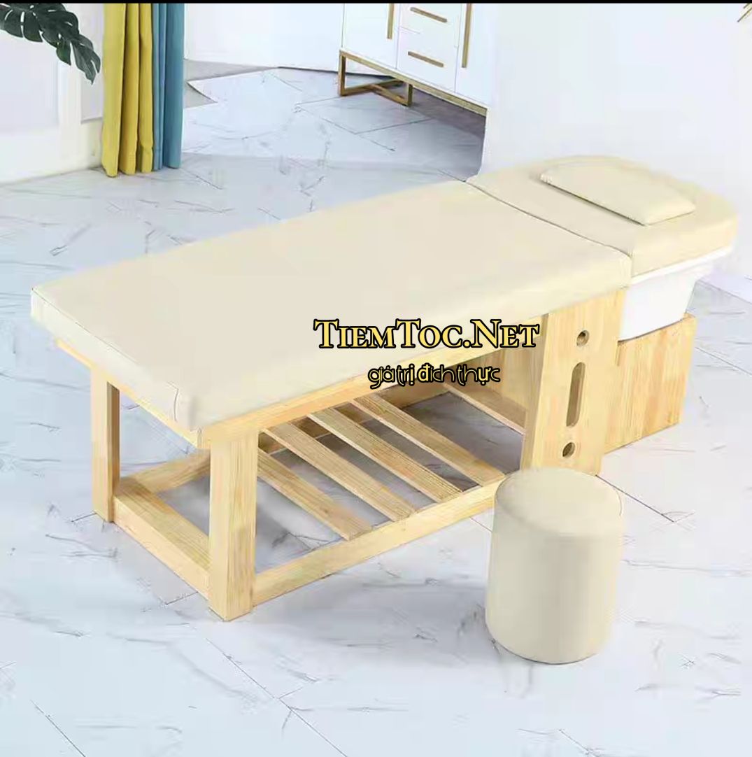 Giường Gội Đầu 2in1: MSP 779