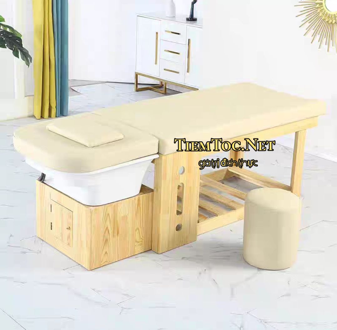Giường Gội Đầu 2in1: MSP 779