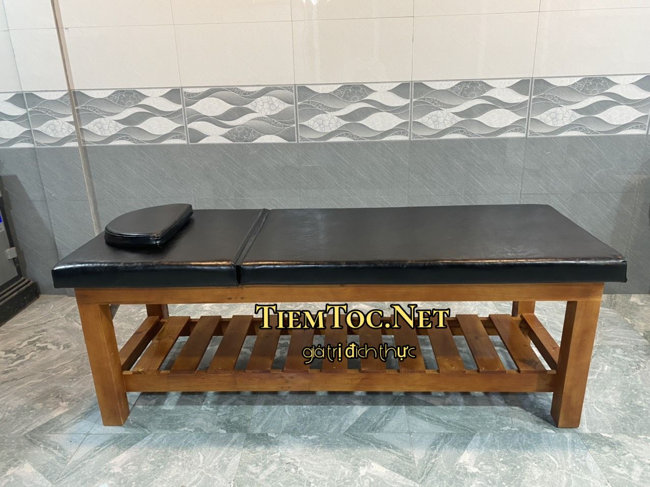 Giường Massage : MSP 781A