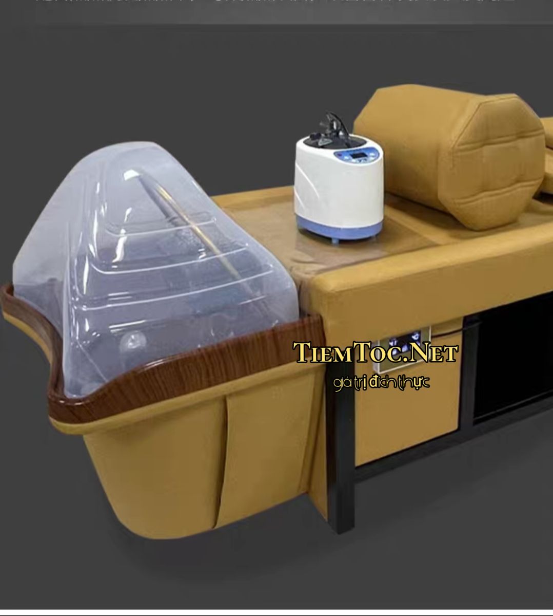 Giường Gội Đầu 2in1: MSP 776