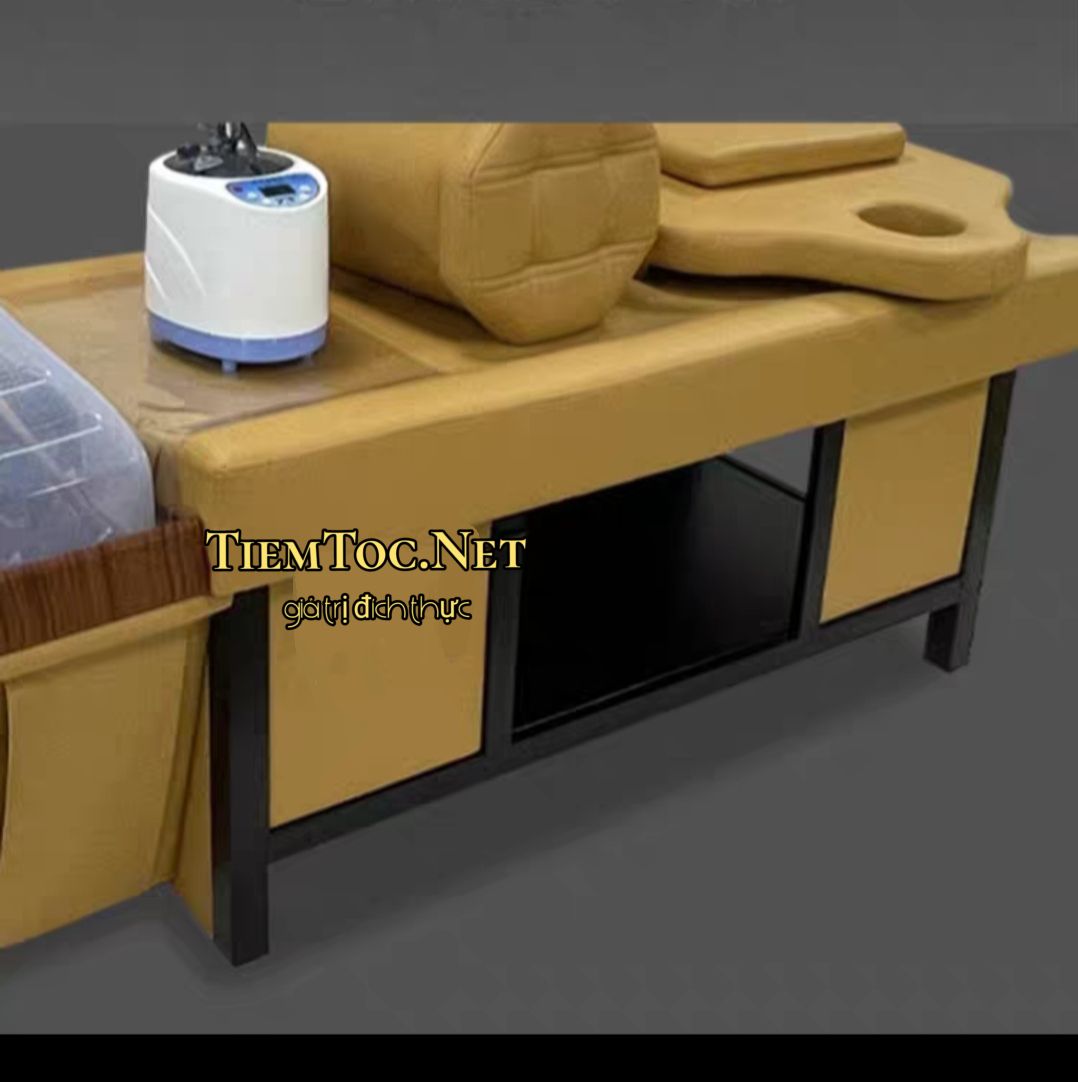 Giường Gội Đầu 2in1: MSP 776