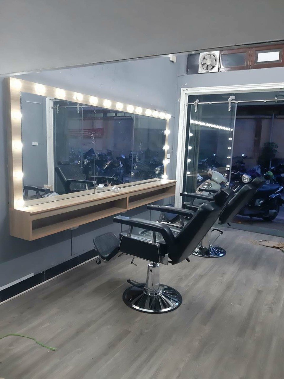 Gương Treo Tường, Gương Cắt Tóc : MSP 926