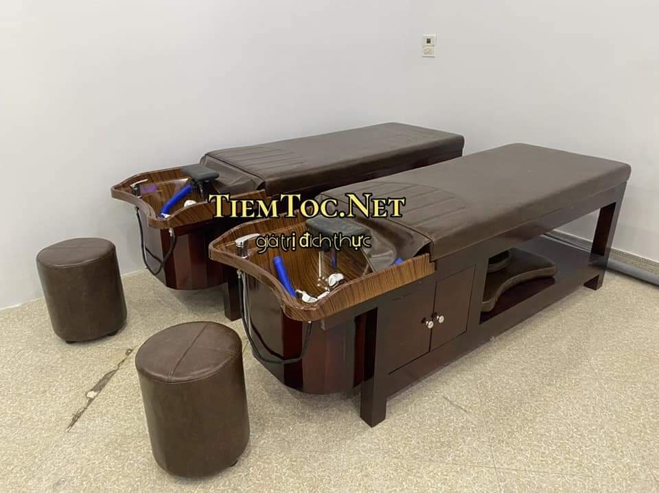 Giường Gội Đầu 2in1: MSP 765